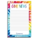 Tie-Dye Camp News Notepads Image 2 of 2